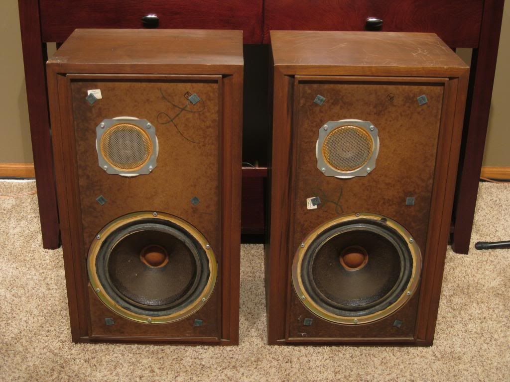 klh 23 speakers