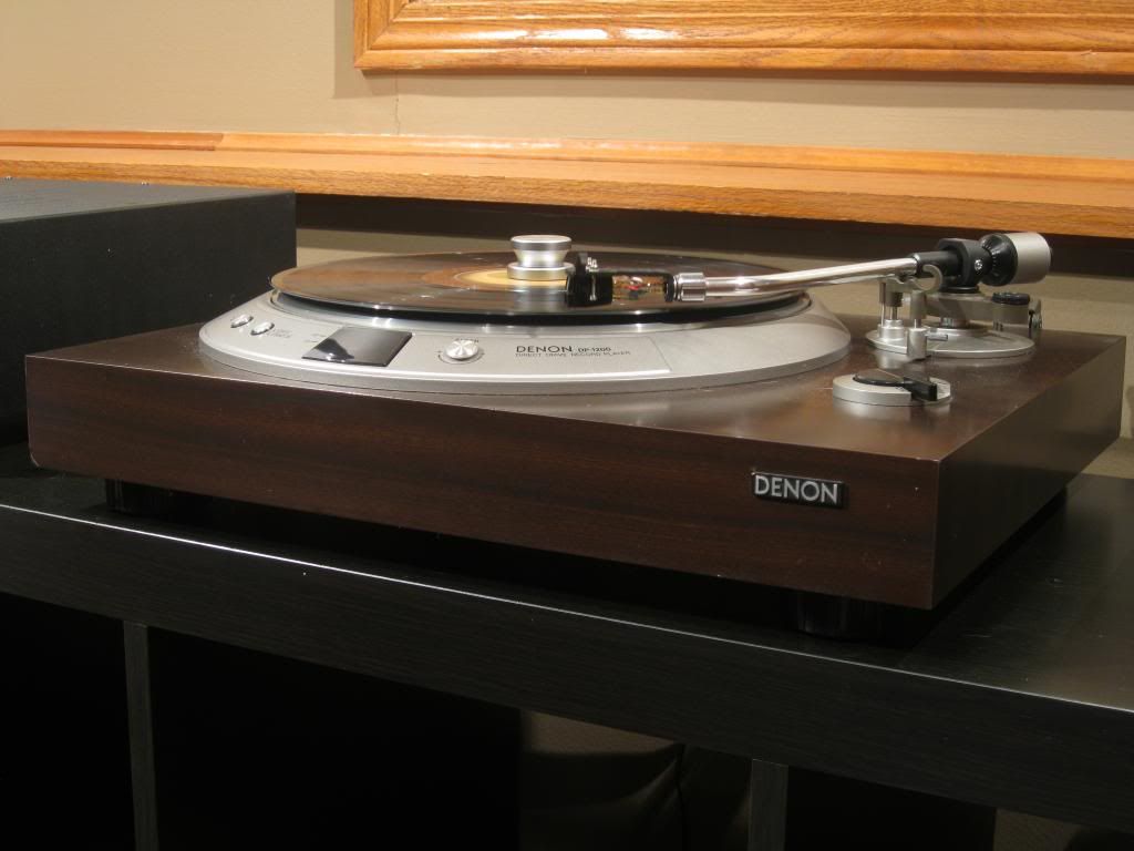Ar Xa Belt Drive Turntable Vs Denon Dp 10 Direct Drive Turntable A Comparison Audiokarma Home Audio Stereo Discussion Forums