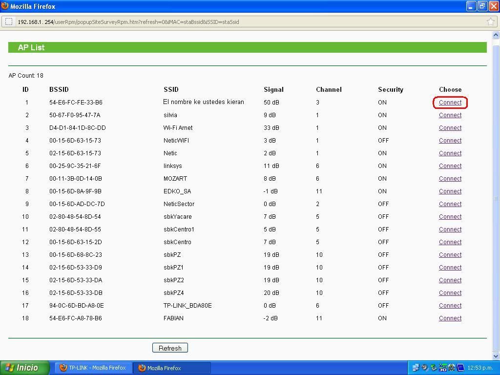 Configurar Configurar