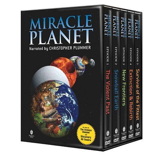 纪录片《科学频道.地球大纪行Science.Channel.Miracle.Planet》