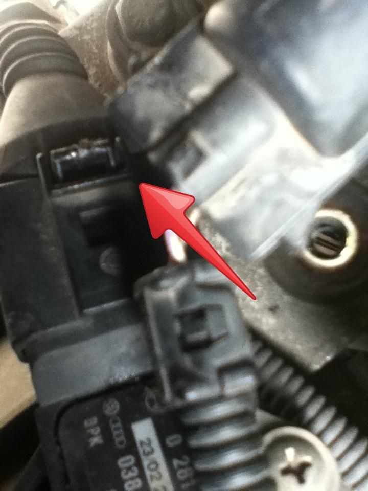 MAP sensor HELP needed asap please MkIV (Mk4) Golf & Bora ukmkivs