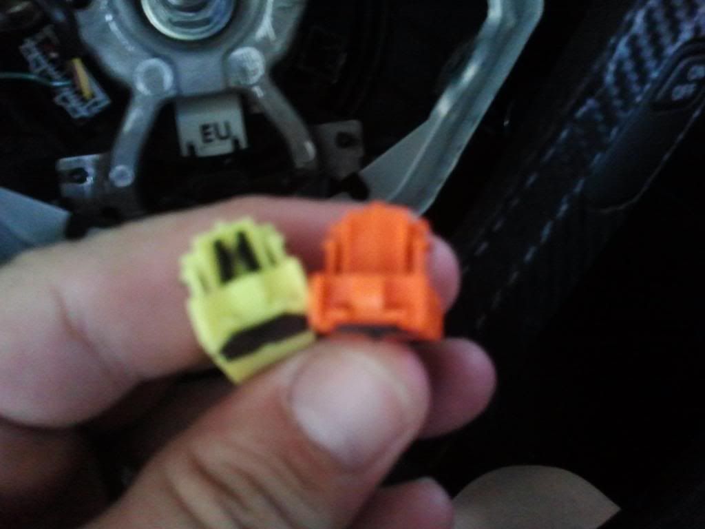 DIY Reset Flashing Supplement Air Bag Warning Light MyG37