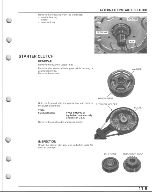 06 400ex starting issue - Honda ATV Forum