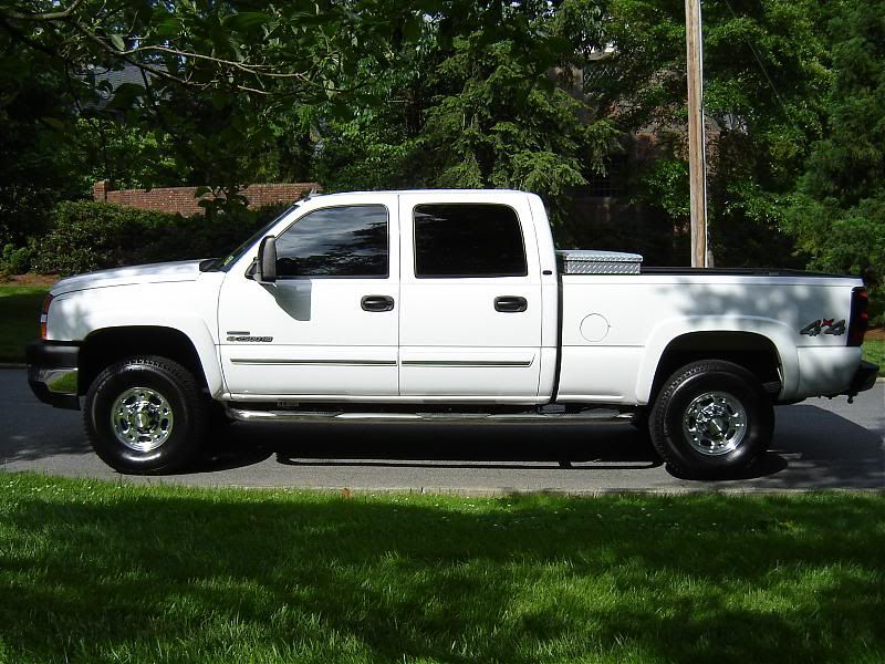 285/75r16 on stock rim - Chevy and GMC Duramax Diesel Forum 285 75r16 On Stock Chevy Rims