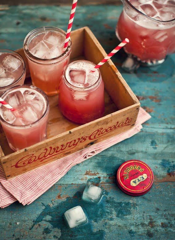 holiday drinks