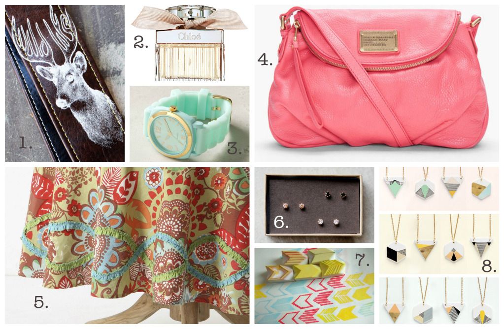 birthday wish list