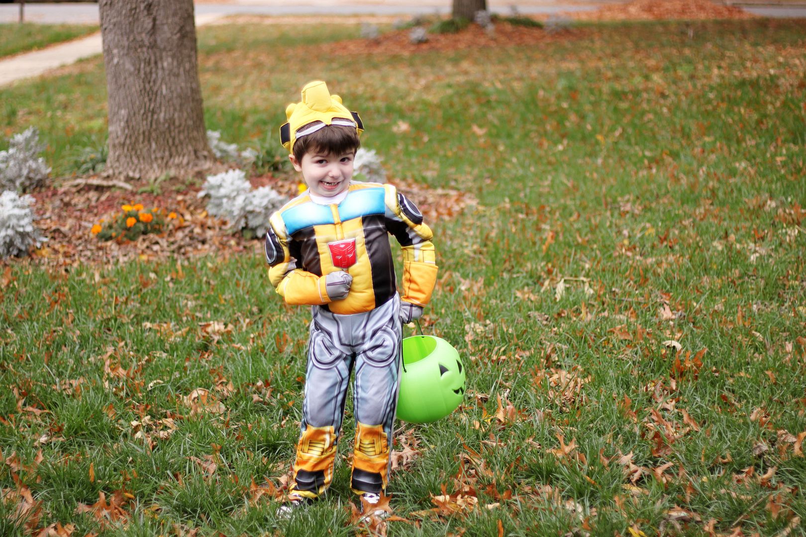Brock Paper Scissors Halloween