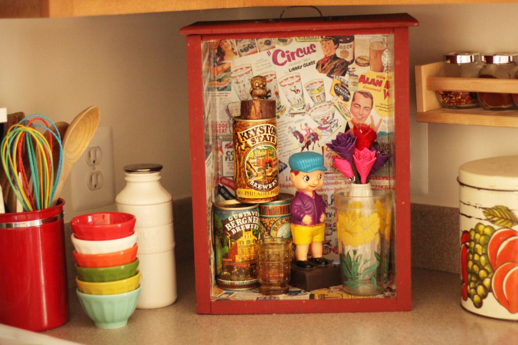 kitchen corner