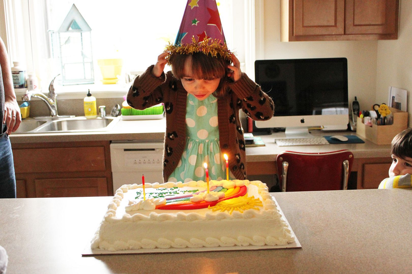 Lola's 3rd birthday
