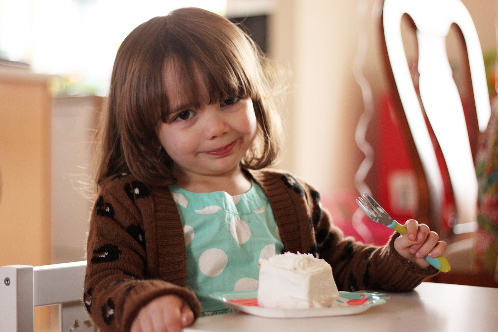 Lola's 3rd birthday