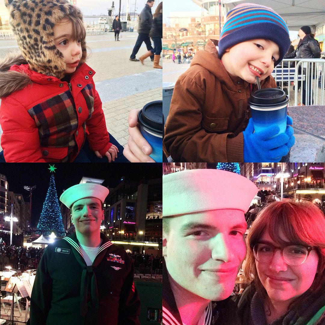 tree lighting ceremony