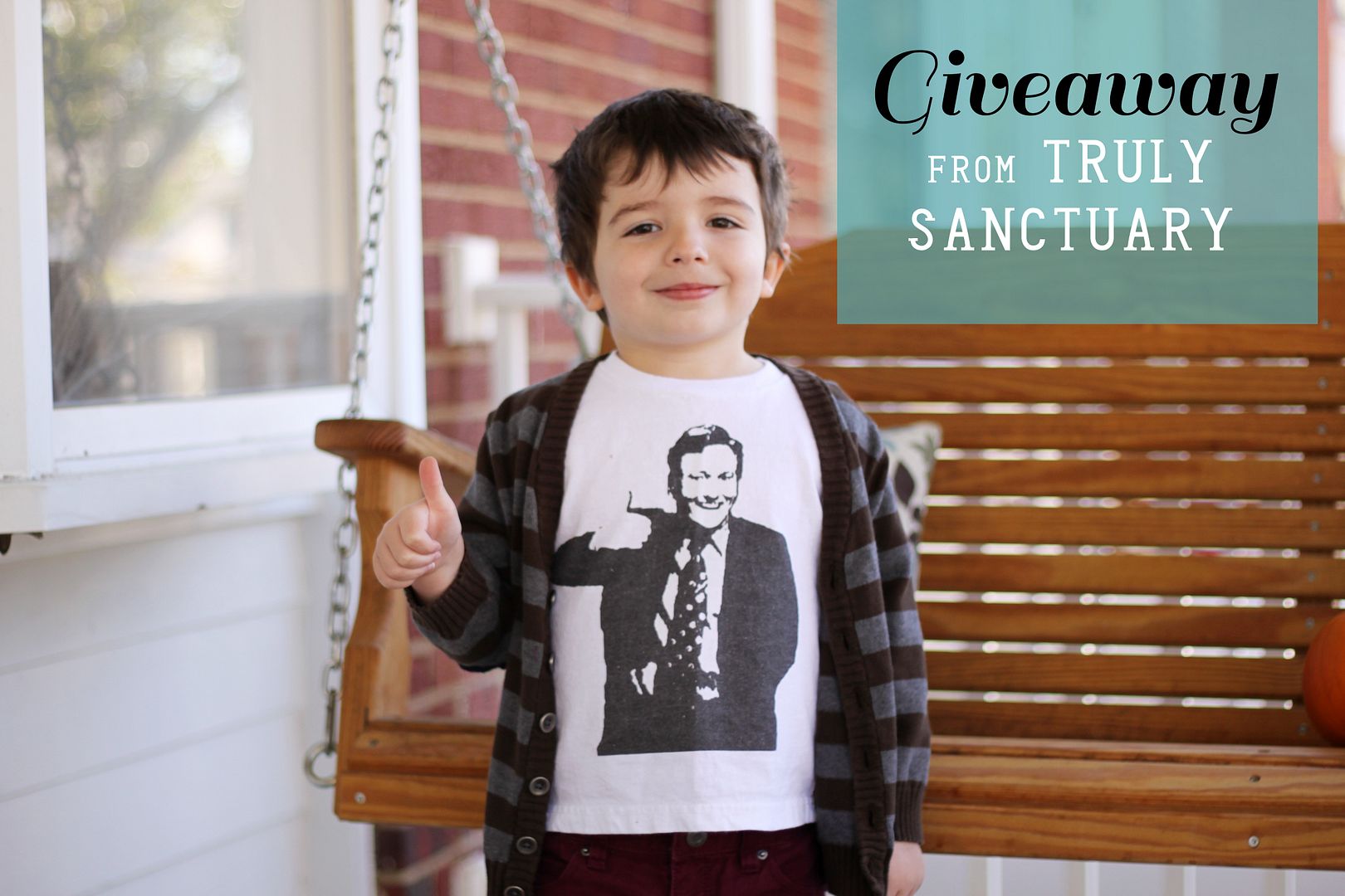Truly Sanctuary giveaway