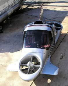 6. Flying Car