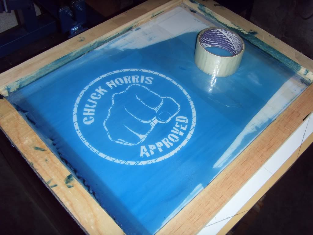 serigrafia serigrafia