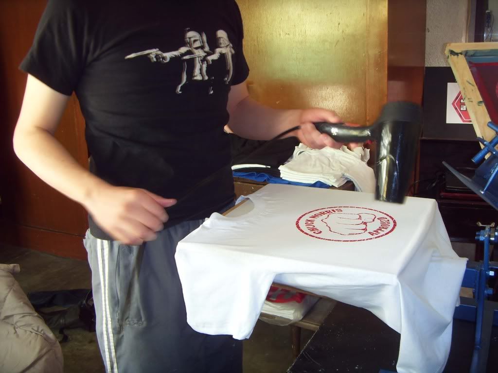 Comienza tu taller de serigrafia =) Comienza tu taller de serigrafia =)