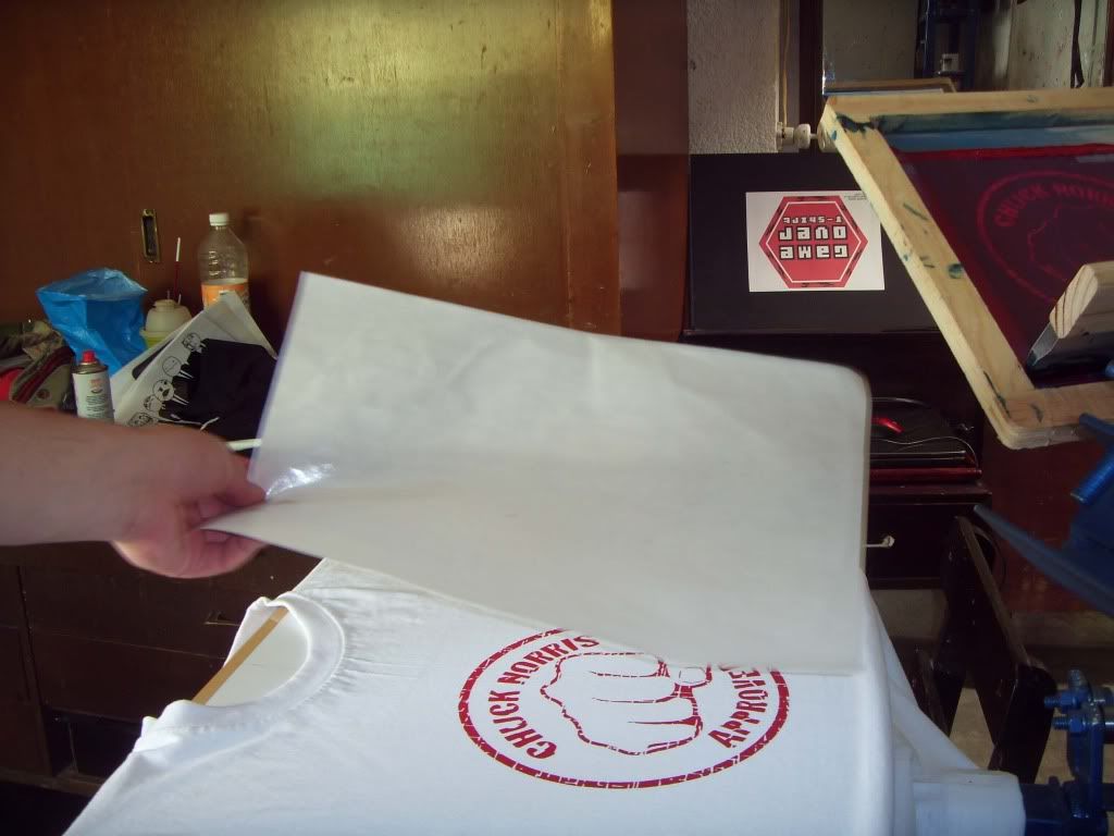 serigrafia serigrafia