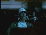 Eminem gif photo: Eminem at movies eminemsaperv.gif