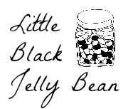 Little Black Jelly Bean