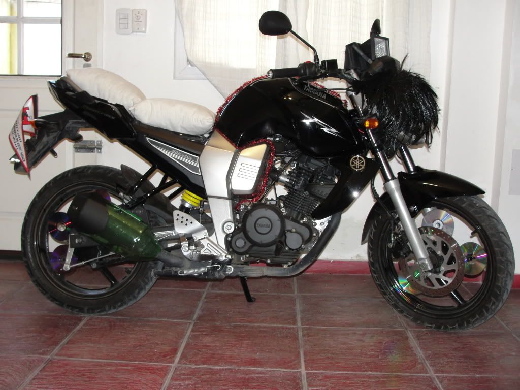 Nueva Moto yamaha fz16 ,un tuning ejemplar!! Nueva Moto yamaha fz16 ,un tuning ejemplar!!