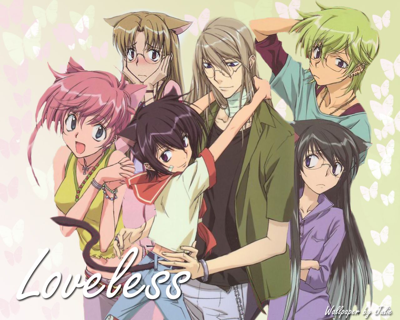 LOVELESS - Japan - Soompi Forums