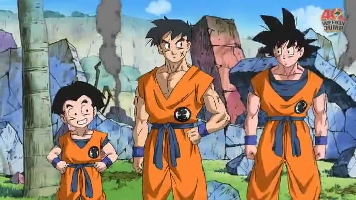 Dragon Ball: Yo! The Return Of Son Goku And Friends! - global entertainment  - Soompi Forums