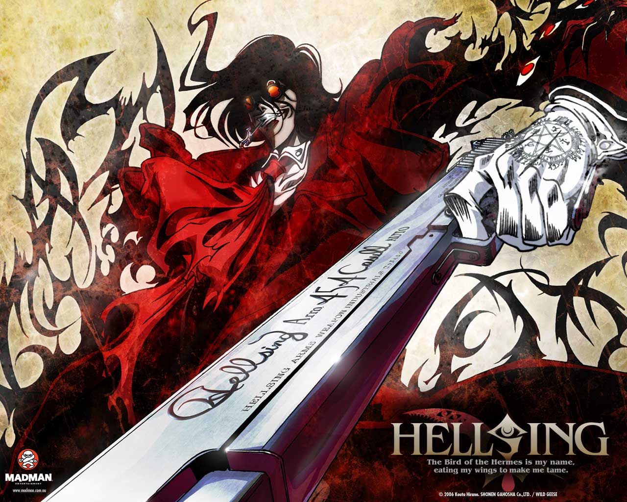 Hellsing Ova Japan Soompi Forums