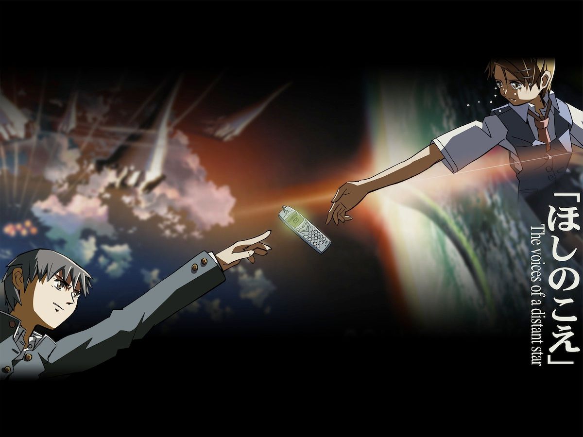 A Voice Of A Distant Star Voices of a Distant Star - Japan - Soompi Forums