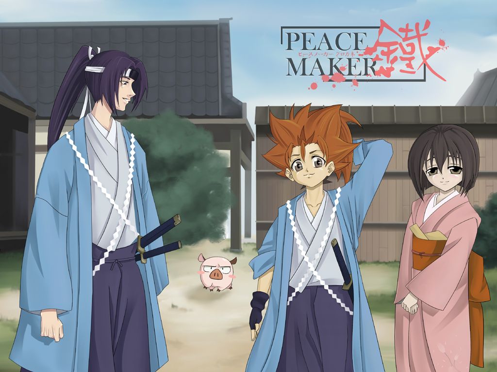 Peacemaker Kurogane Global Entertainment Soompi Forums