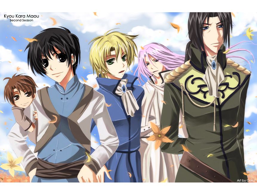 Kyo Kara Maoh