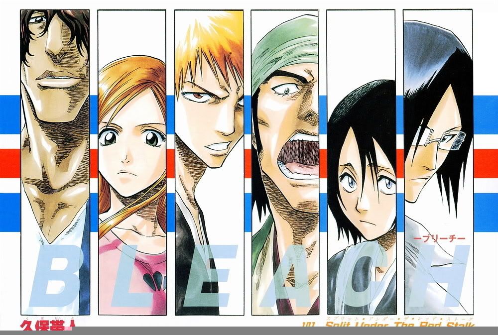 [ANIME/MANGA] BLEACH - Japan - Soompi Forums