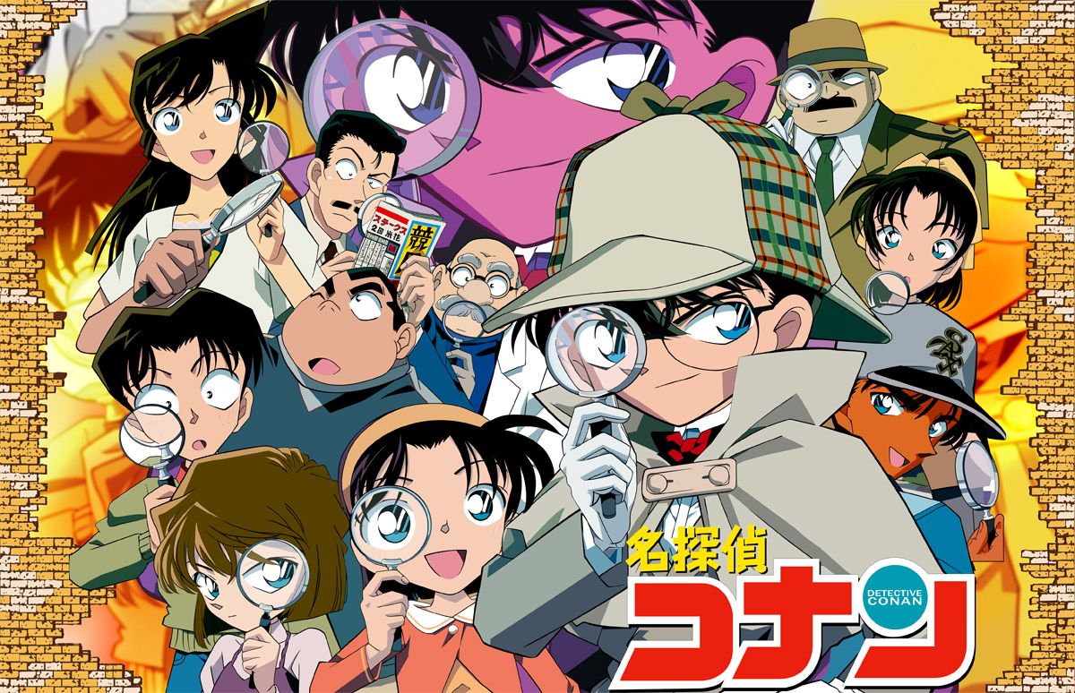 [ANIME/MANGA] Detective Conan - Japan - Soompi Forums