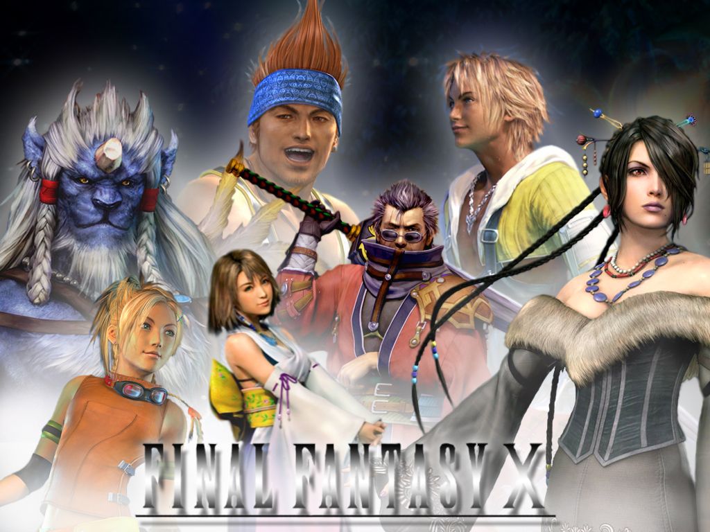 Official Final Fantasy Thread - Japan - Soompi Forums