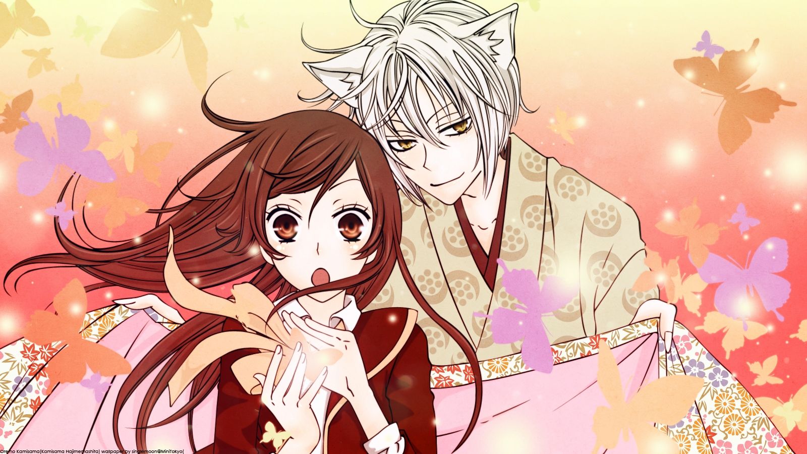 Kamisama Kiss / Kamisama Hajimemashita - Other Anime - AN Forums