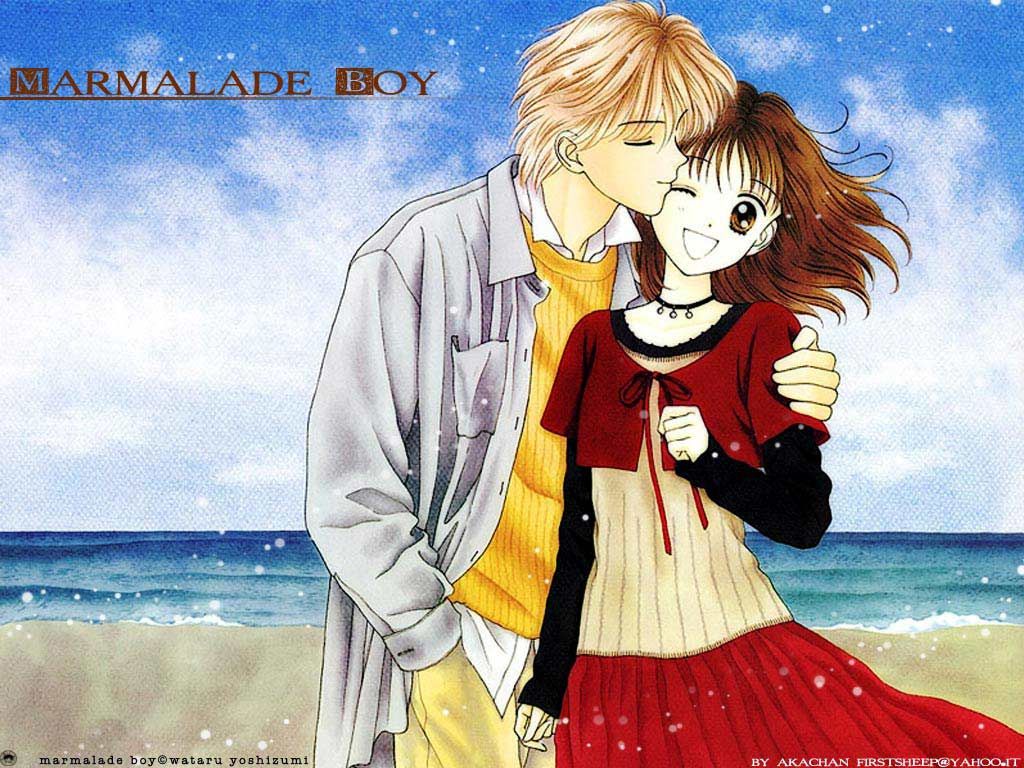Marmalade Boy Japan Soompi Forums
