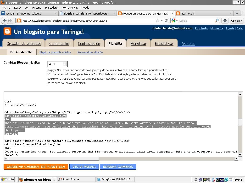 tutoriales tutoriales