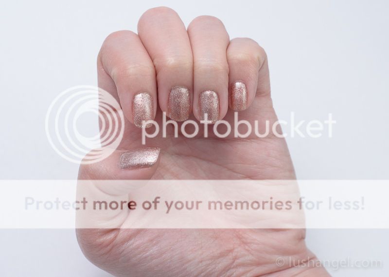 St. Nails Spa Lush Angel