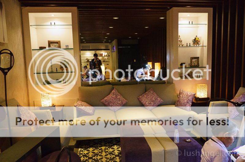 St. Nails Spa Lush Angel