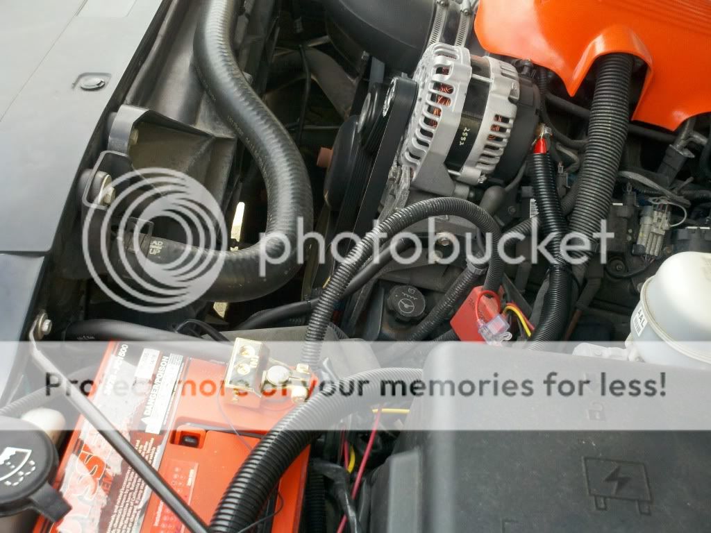 05 Sierra Hd Alternator - 2000-2014 Silverado & Sierra HD ... wiring gauge led garage lights 