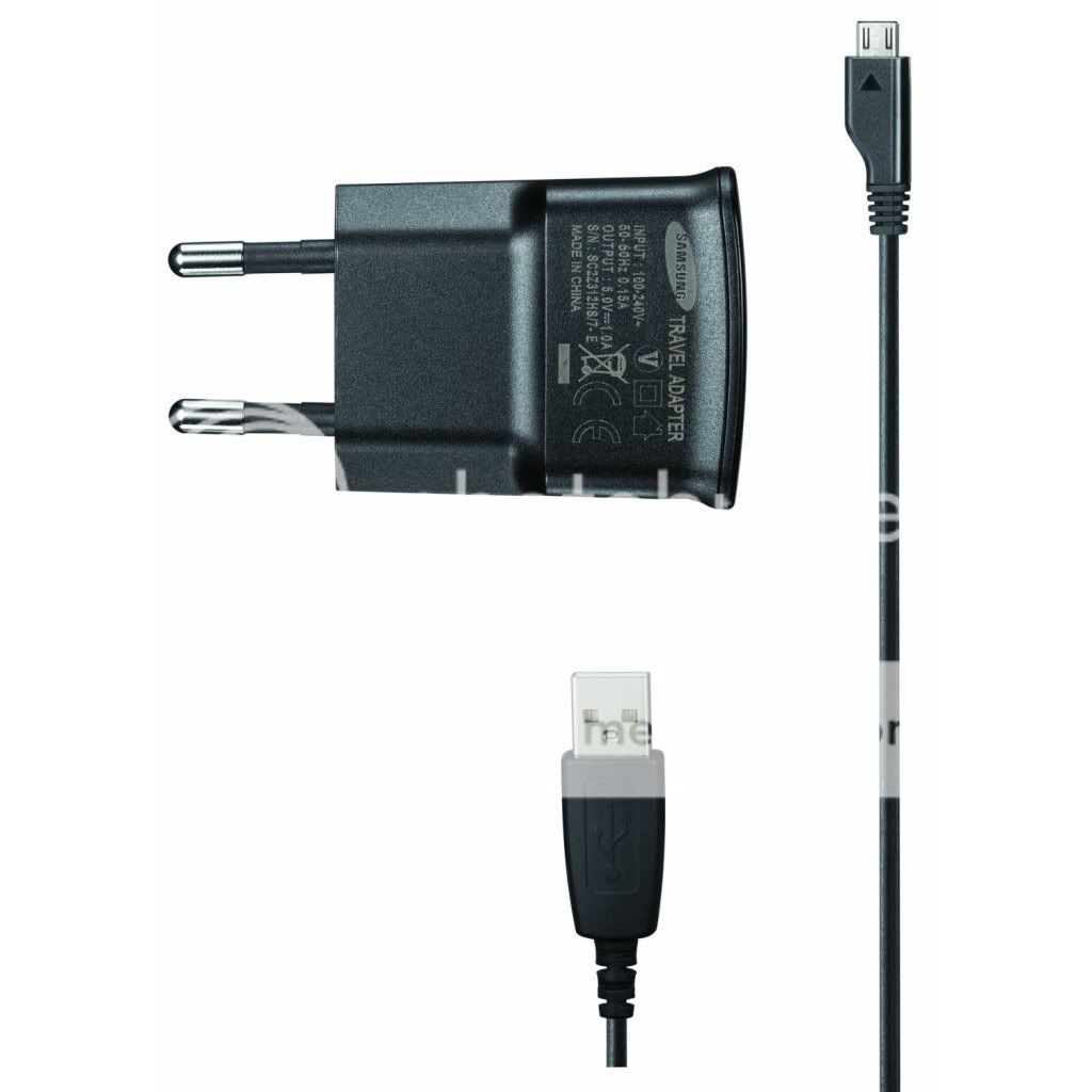 CARICA BATTERIA + CAVO MICROUSB SAMSUNG GALAXY NOTE N7000 I9250 S Y 