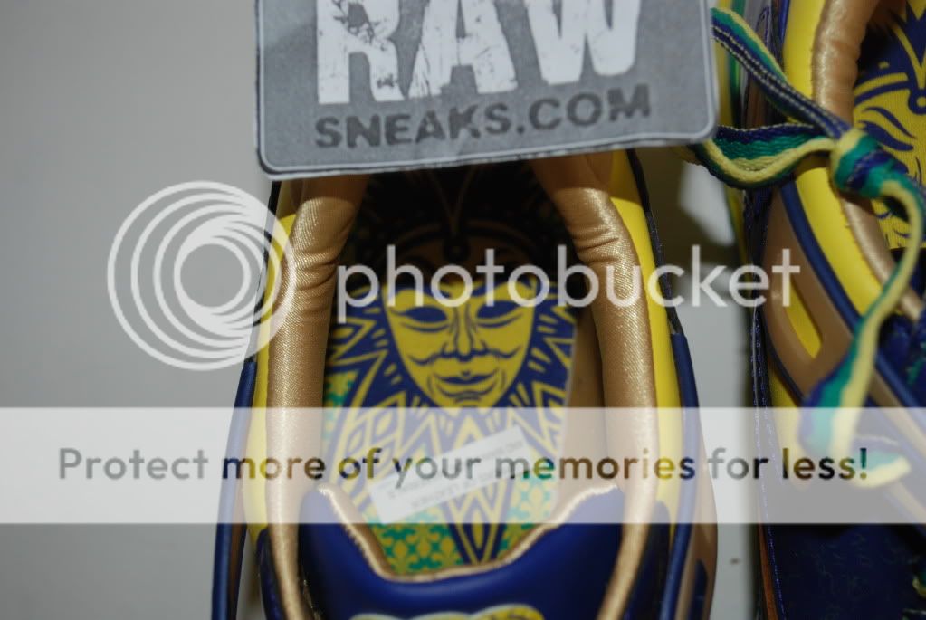 Reebok ERS 5000 II Mardi Gras limited edition New Orleans 1 J04256 US9 