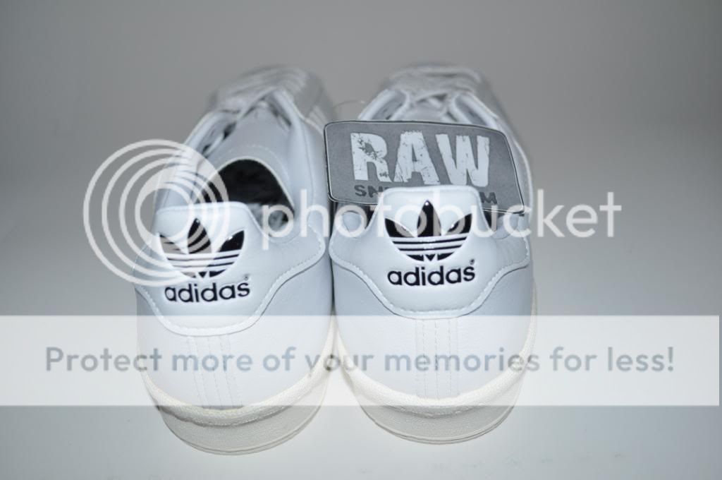 Adidas Campus 80s Vintage Originals White  