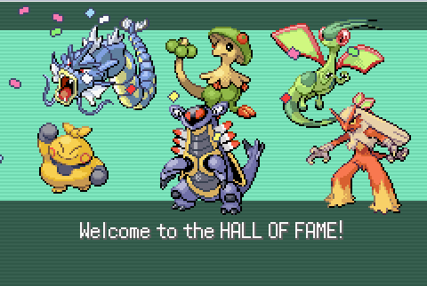 [PokeCommunity.com] THE OFFICIAL NUZLOCKE CHALLENGE THREAD