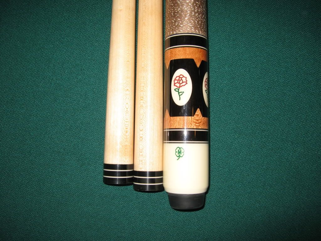 Mcdermott D23 | AzBilliards Forums