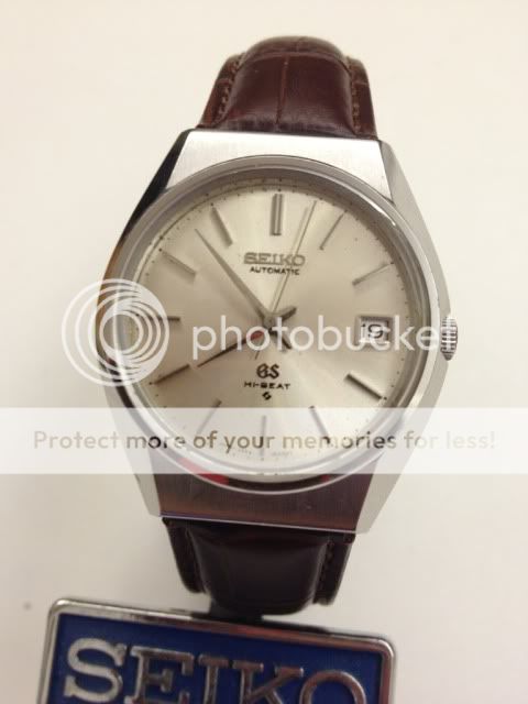 FS: Vintage Grand Seiko 5645-8000 (Sold) | The Watch Site