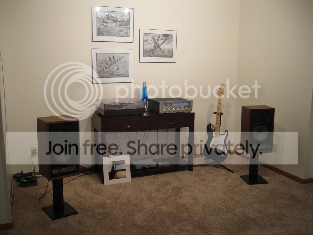 My Dedicated 2 Channel System - A Progression... | Audiokarma Home ...