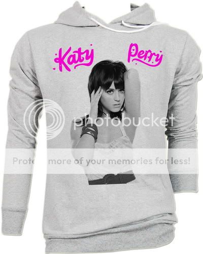 Katy Perry Teenage Dream T Hoodie Sweater Jumper S,M,L  