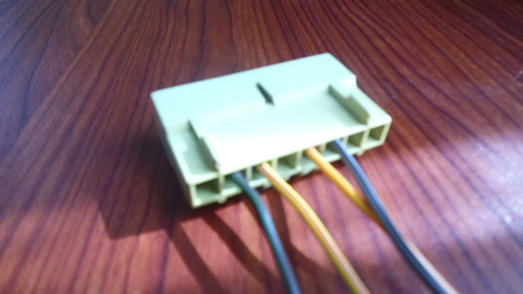 Are OEM Ford wiring connectors available? - Ford Truck Enthusiasts Forums