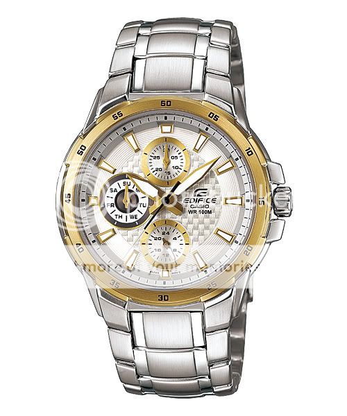 casio edifice ef 337