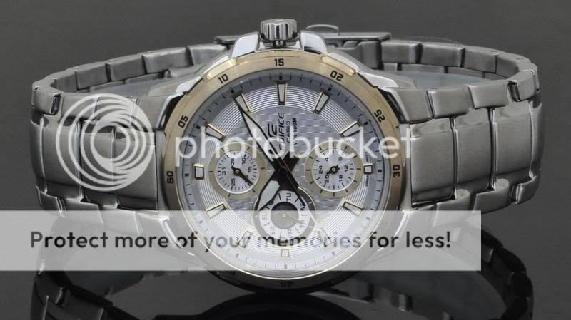 casio edifice ef 337