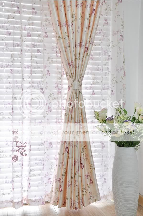   Choose from *4 COLORS*   Drapes Curtains Drapery Sheers #106  